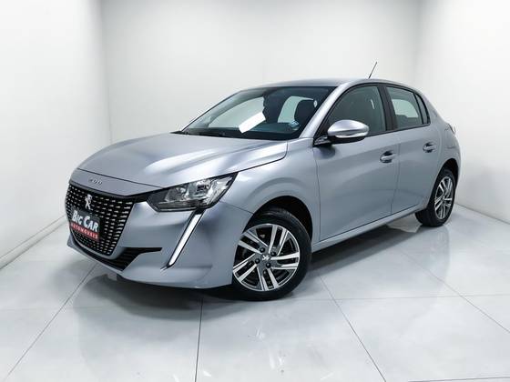 PEUGEOT 208 1.6 16V FLEX ALLURE AT6